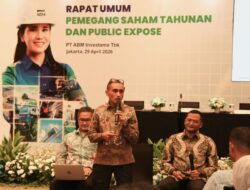ABMM Perkuat Kinerja Operasional dan Portofolio Tambang di Tengah Tantangan 2025