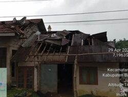 Bencana Hidrometeorologi Basah Dominasi Bencana di Indonesia 30 April 2026