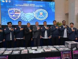 Amerika dan Indonesia Bongkar Jaringan Phishing Global