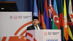 Hari Prabowo : Negara Kawasan Asia Pasifik harus terus mendukung pembangunan berkelanjutan, demi tercapainya Agenda 2030 SDG dan pembangunan global paska-2030