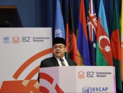 Hari Prabowo : Negara Kawasan Asia Pasifik harus terus mendukung pembangunan berkelanjutan, demi tercapainya Agenda 2030 SDG dan pembangunan global paska-2030