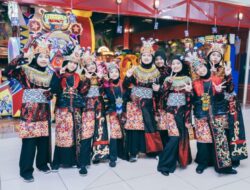 SDIT Insan Mandiri Jakarta Gelar Atraksi Seni Spektakuler di Kalibata City Square