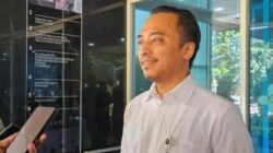 Kepala Biro Komunikasi dan Informasi Publik Kemenkes RI, Aji Muhawarman.