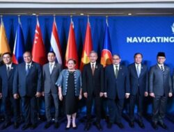 Indonesia Dorong Kerja Sama ASEAN Lebih Erat dalam Merespon Dampak Konflik Kawasan dan di di Timur Tengah