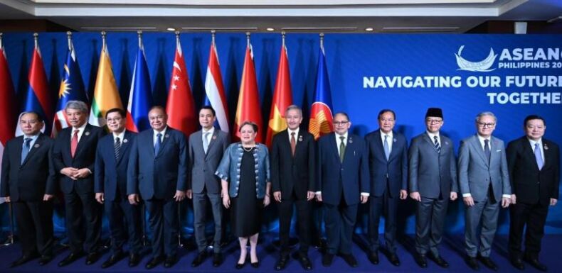 Indonesia Dorong Kerja Sama ASEAN Lebih Erat dalam Merespon Dampak Konflik Kawasan dan di di Timur Tengah