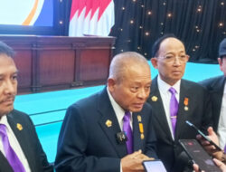 Prof. Purnomo Yusgiantoro : IKAL Lemhannas Siap Jadi Jembatan Alumni dan Negara untuk Ketahanan Nasional
