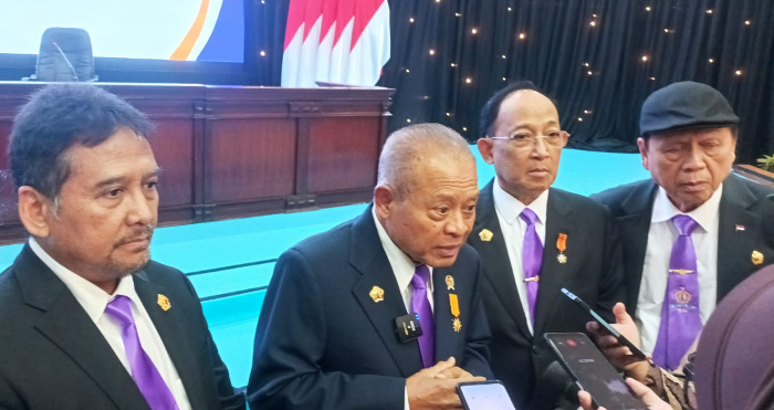 Prof. Purnomo Yusgiantoro : IKAL Lemhannas Siap Jadi Jembatan Alumni dan Negara untuk Ketahanan Nasional