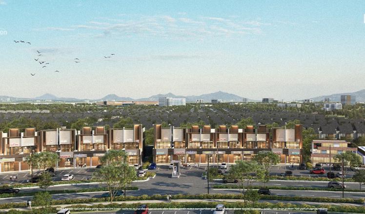 Summarecon Bandung Hadirkan Diamond Commercial, Ruko Eksklusif untuk Penuhi Kebutuhan Ruang Usaha di Kawasan Bandung Timur di Lokasi Strategis
