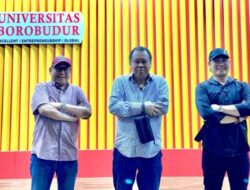 Universitas Borobudur Siap Kukuhkan Prof Arief Hidayat Sebagai Guru Besar Emeritus guna Memperkuat Kualitas Akademik