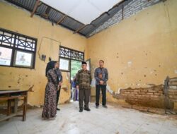 Kejutan Jelang Hardiknas, SDN Kajuanak 4 Mendapat Program Revitalisasi Sekolah