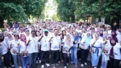 Kementerian Kesehatan Republik Indonesia bersama UNICEF dan WHO, menegaskan kembali komitmen nasional untuk memperkuat program imunisasi dalam momentum Puncak Pekan Imunisasi Dunia (PID) 2026.