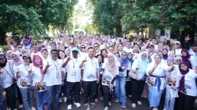 Kementerian Kesehatan Republik Indonesia bersama UNICEF dan WHO, menegaskan kembali komitmen nasional untuk memperkuat program imunisasi dalam momentum Puncak Pekan Imunisasi Dunia (PID) 2026.