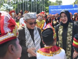 Mendikdasmen Sampaikan Terima Kasih kepada Guru sebagai Fondasi Utama Kemajuan Pendidikan Nasional