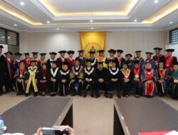 Ketika Punggawa Hukum Nasional Berada di Universitas Borobudur
