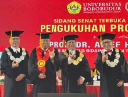 Program Doktor Ilmu Hukum Universitas Borobudur Siap Menjadi Pusat Pengembangan Hukum Nasional
