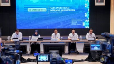 Kementerian Kesehatan RI melakukan evaluasi dan perbaikan menyeluruh terhadap tata kelola pelaksanaan program internsip dokter di Indonesia menyusul meninggalnya sejumlah peserta internship.