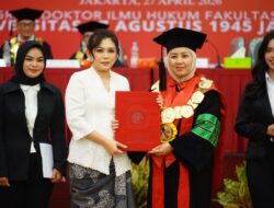 Konsep “Golden Bridge” Nancy Santono Jadi Terobosan Baru Hukum Energi Nasional