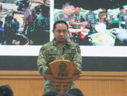 Panglima TNI Perkuat Kepemimpinan Unggul dan Inovatif Hadapi Tantangan Global
