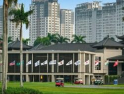 Kolaborasi Summarecon Group dan PT AI Indonesia Implementasikan Kecerdasan Buatan untuk Smart Golf Club