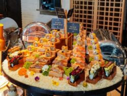 Sansho Japanese Restaurant Celebrates 2nd Anniversary  With Cosplay Collaboration