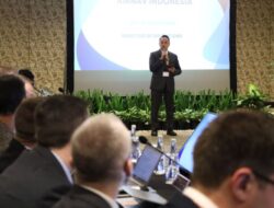 AirNav Didaulat Pimpin Task Force ICAO di Asia Pasifik