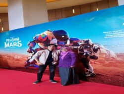 Cerita Alumni PB Soedirman Terlibat Dalam 3D Artist “Pelangi di Mars”