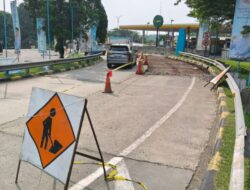 Jasa Marga Targetkan Pemeliharaan TIP KM21 Selesai Akhir Mei 2026