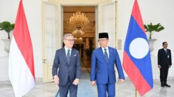 Jelang Peringatan 70 Tahun Hubungan Diplomatik Indonesia-Laos Perlu Diaktifkannya Joint Commission for Bilateral Cooperation