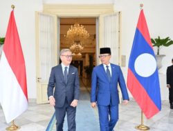 Jelang Peringatan 70 Tahun Hubungan Diplomatik Indonesia-Laos Perlu Diaktifkannya Joint Commission for Bilateral Cooperation